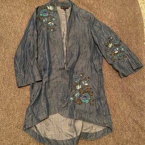 NWOT Denim jacket